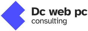DC Web & PC Consulting logo